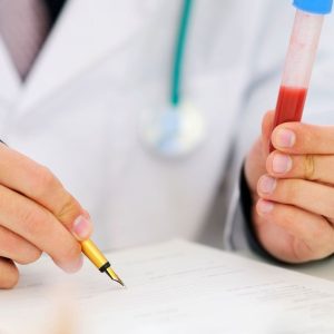 Prueba Hemograma