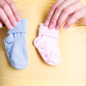 Prueba fetal (Sexo del bebé)