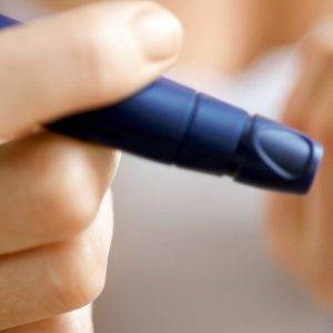 Prueba del Azúcar y Control de Diabetes